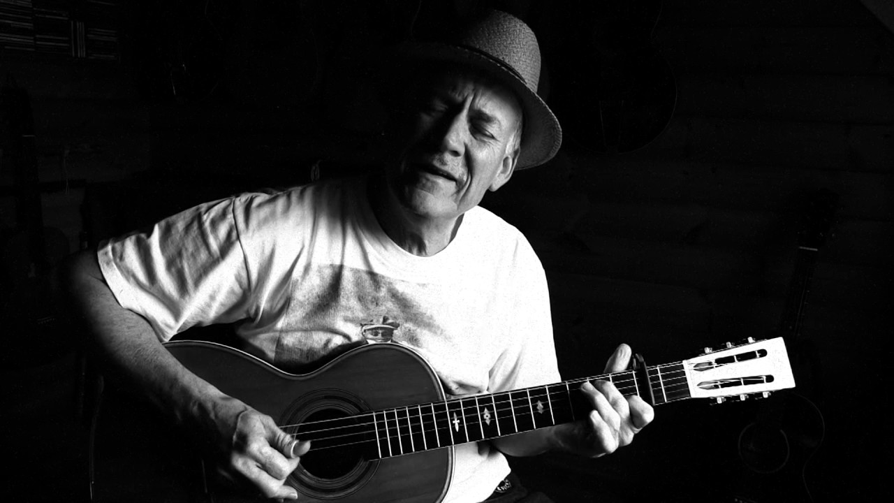I'm Gonna Jump and Shout - Fingerpicking Blues - Paul Rishell