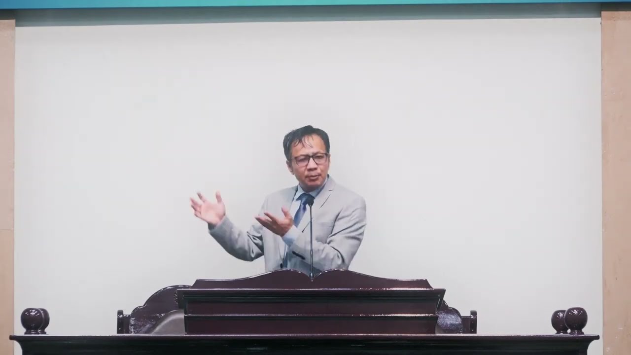 Lalhruaitluanga Chawngte │Sermon