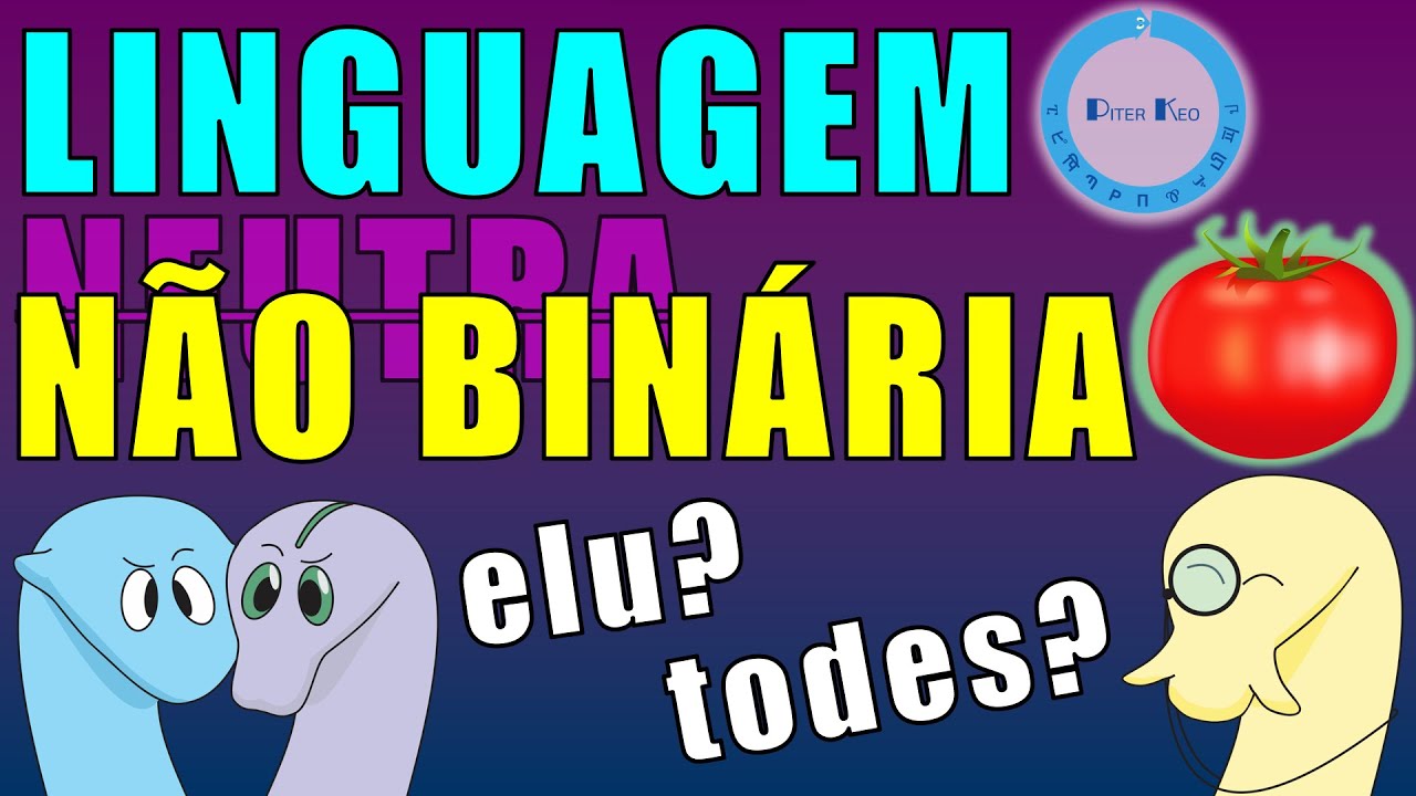 A linguagem 