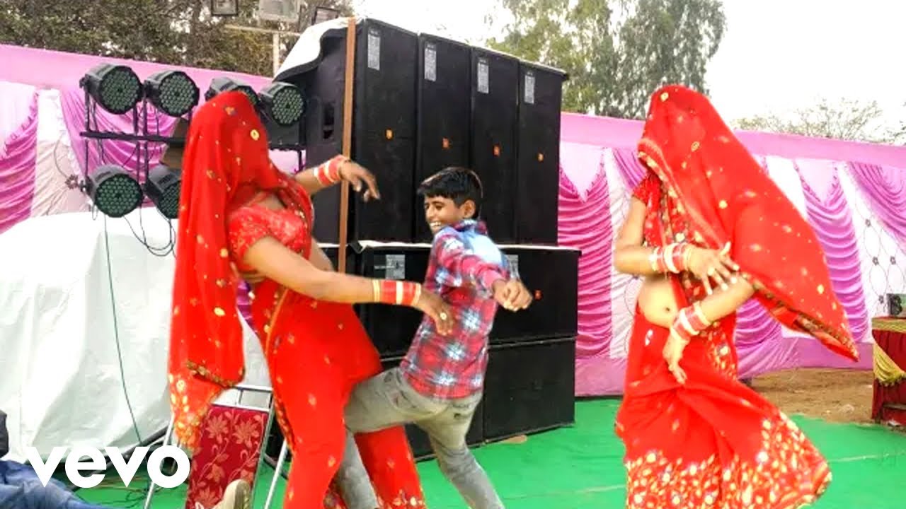 Meri Dj Ki Dhamak Se Payal Khoi Gayi Devariya New Bahu Ka Top Dance (Music Video)