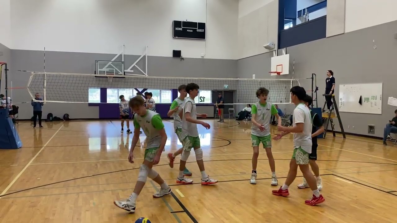 Apex Ultra Vs FVVC Eric