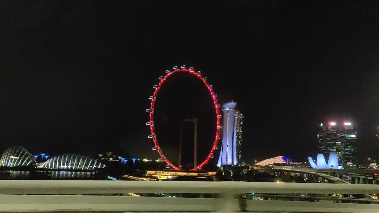 【フィリピン2025#2】シンガポールの旅　Singapore Trip