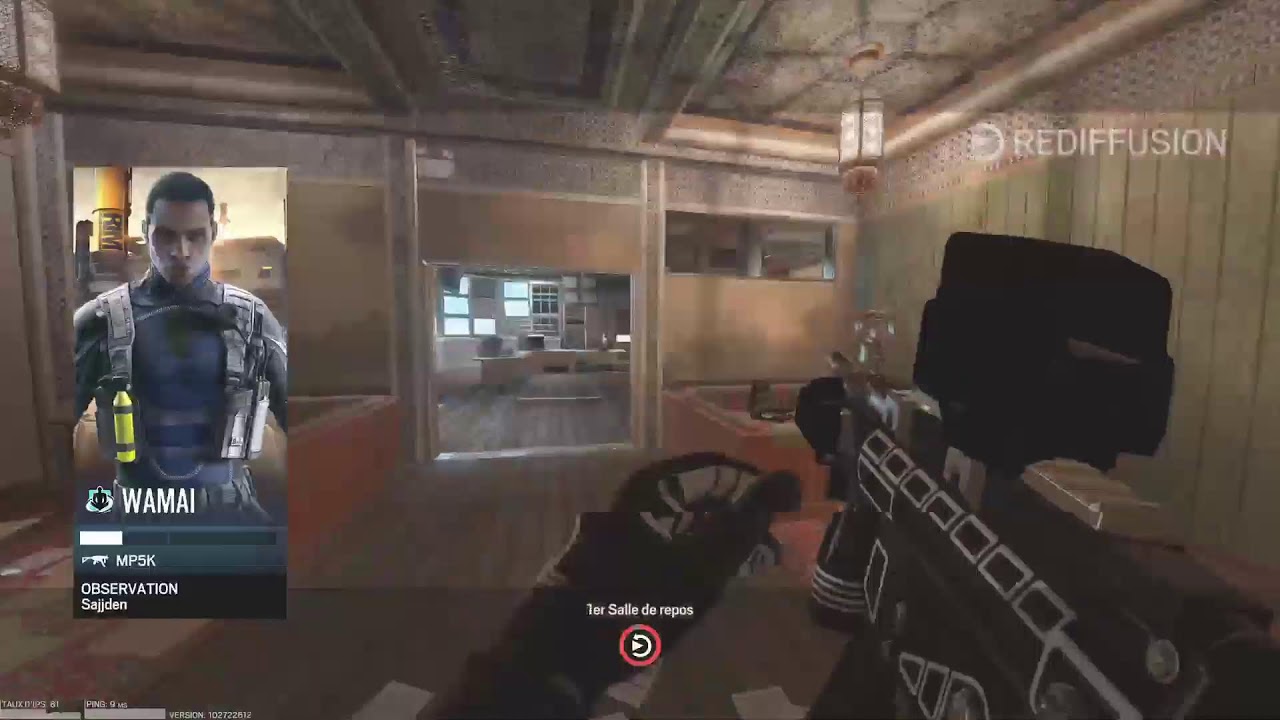 R6 avec kop