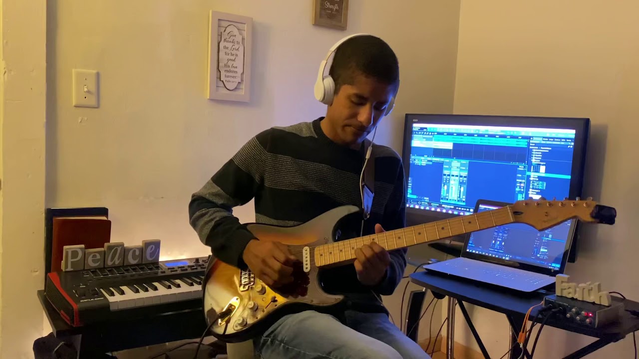 Como Dijiste - Christine D’ Clario (Erick Jansi/Cover)