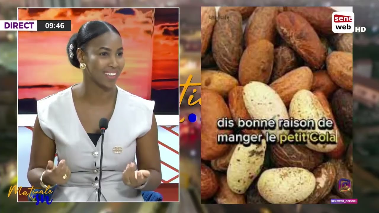 Tous les bienfaits du petit cola...