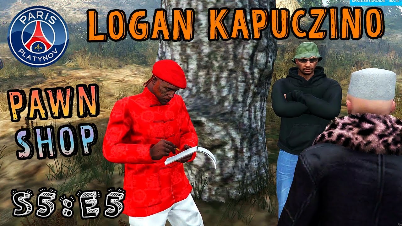 LOGAN KAPUCZINO - S5:E5 