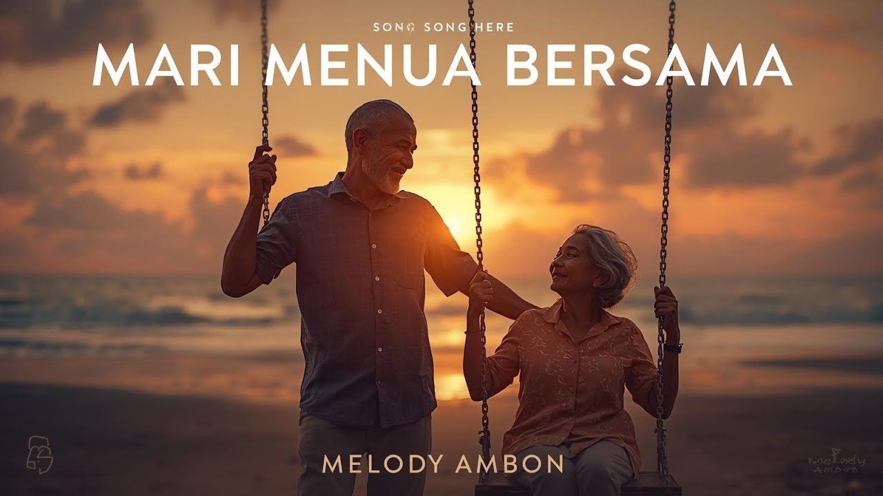 Mari Menua Bersama – Andre Gilli ( Cover ) R&B Soul | Melody Ambon