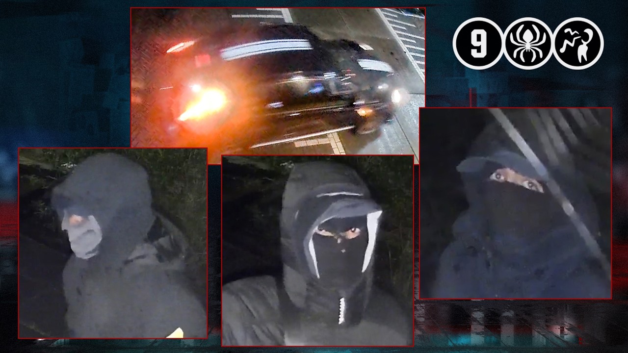 Jong gezin overvallen in hun woning | Breezand