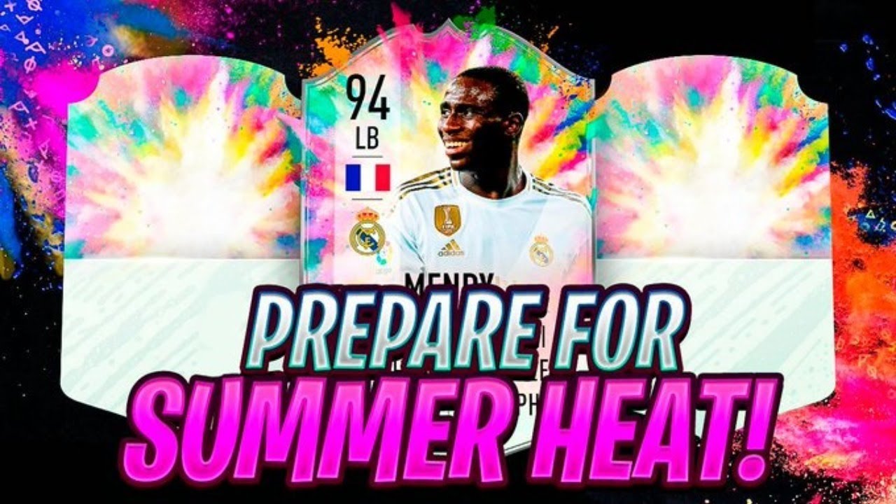 PREPARING FOR SUMMER HEAT! | LEAGUE SBC GRINDING| FIFA 20 ULTIMATE TEAM