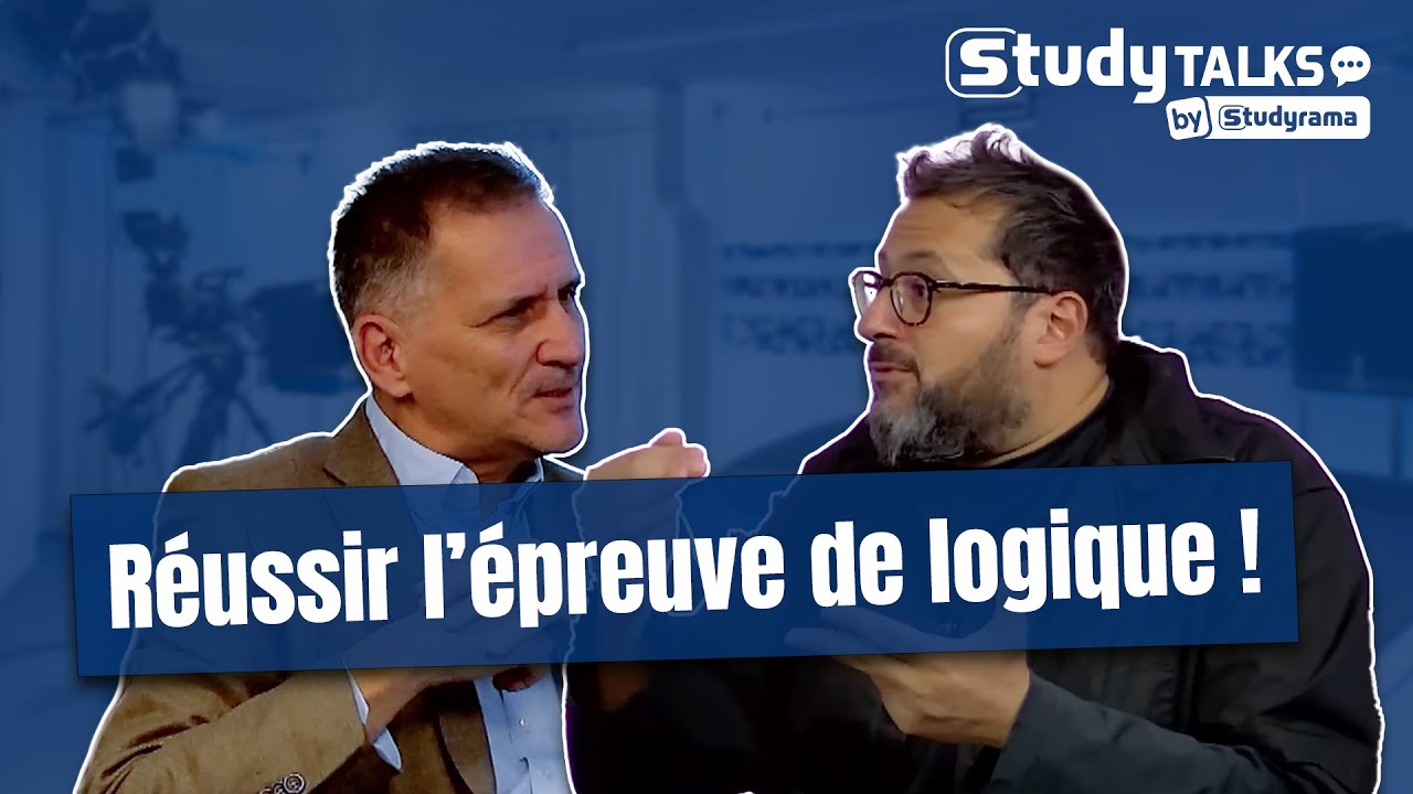 TAGE MAGE : Réussir l'épreuve de logique