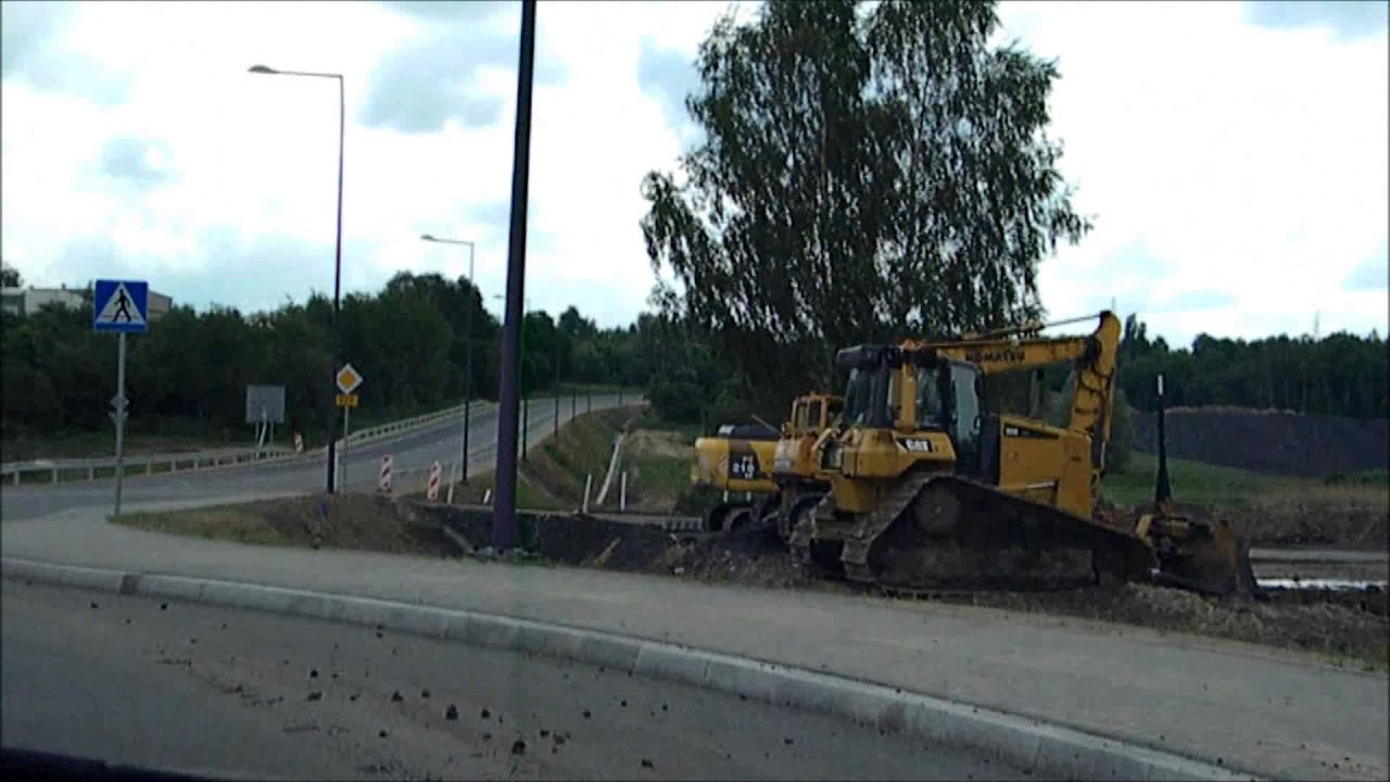 Rybnik nowa ul  Prosta