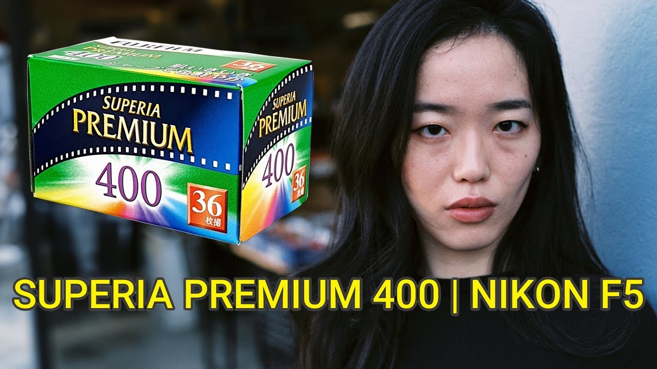 Still a favourite film stock - Fujifilm Superia Premium 400