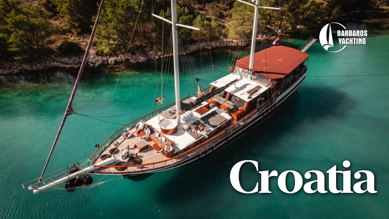 Croatia | Gulet - Barbaros Yachting