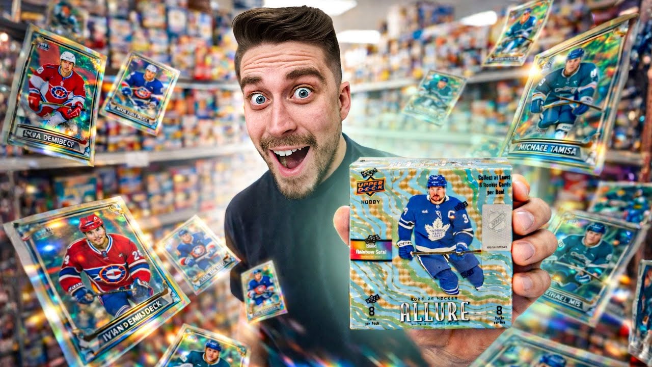 On ouvre les cartes les PLUS ÉBLOUISSANTES dans ce nouveau produit !