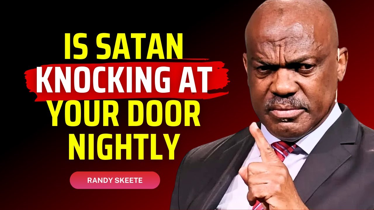 Randy Skeete Sermons 2025 - God's Wake-Up Call: What You Need to Know