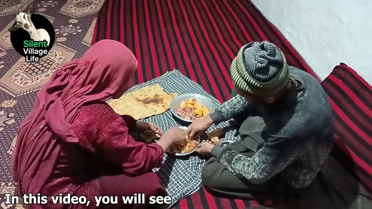 Nomadic Life — A Real Village Cooking Day Will Surprise You 🔥