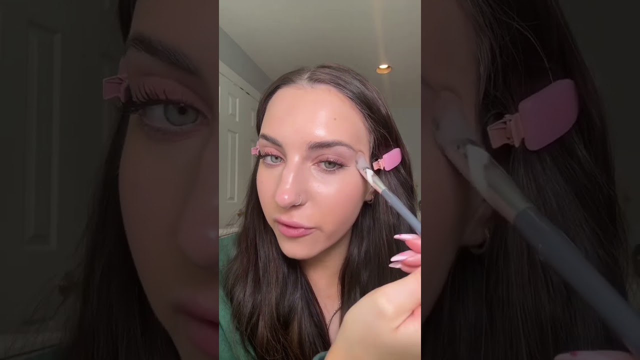 #typologypartner #ad American vs French Makeup shows how heavy and cakey American makeup is! Loving