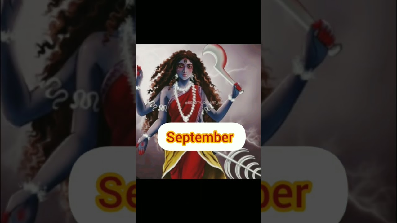 Your month which God protects you.Part 2. .//