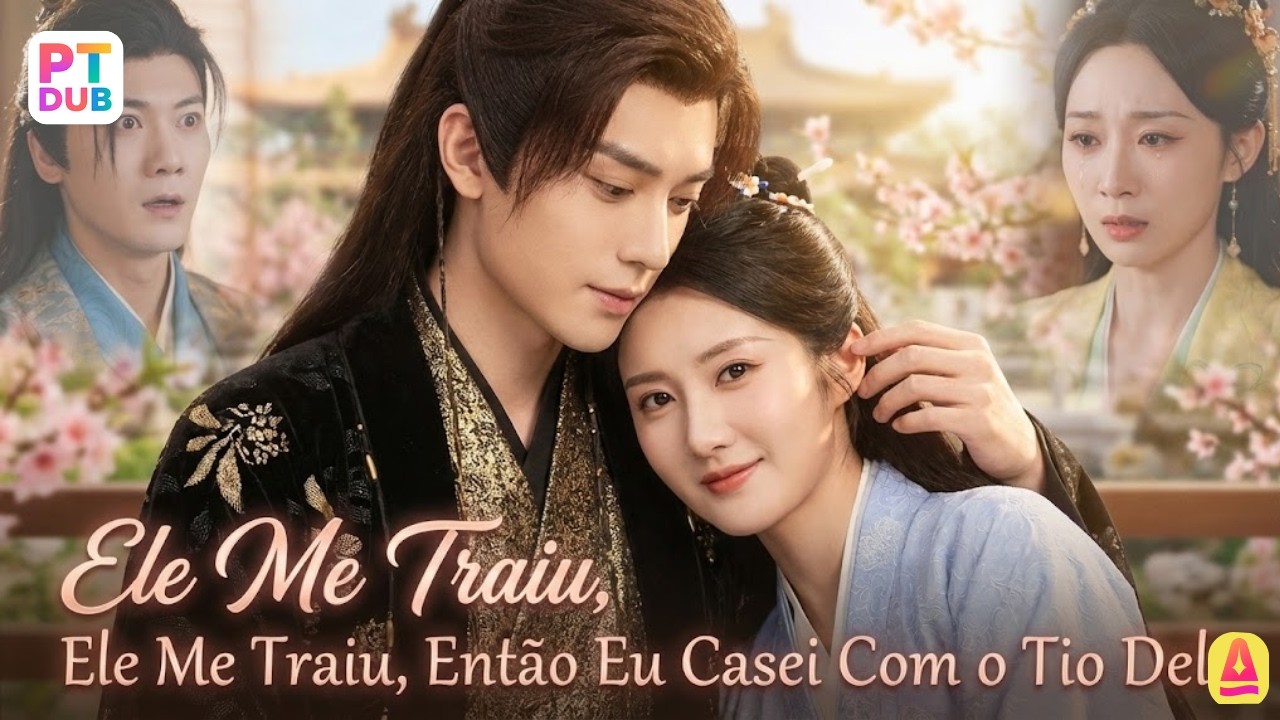 Traída pelo príncipe, ela renasce e casa com o rei supremo: amor e vingança!