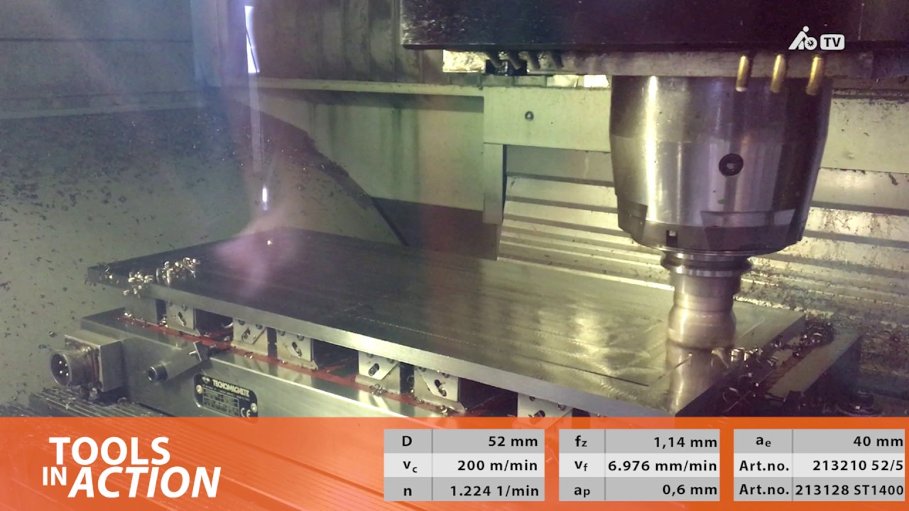 GARANT Hi5 in 1.2379 / X153CrMoV12 - Hoffmann Group