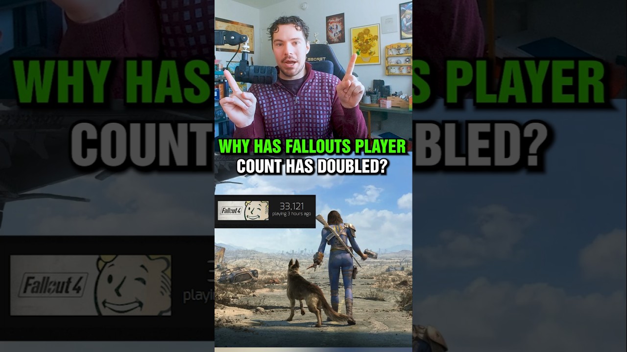 The Fallout TV Show Just Revived the Entire Franchise