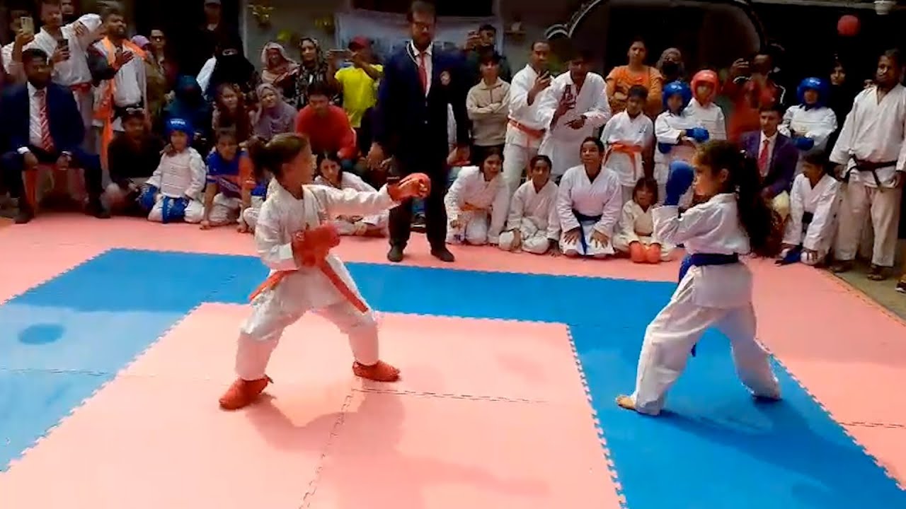 ARWA | 4TH NATIONAL FIGHTER KARATE CHAMPIONSHIP-2026