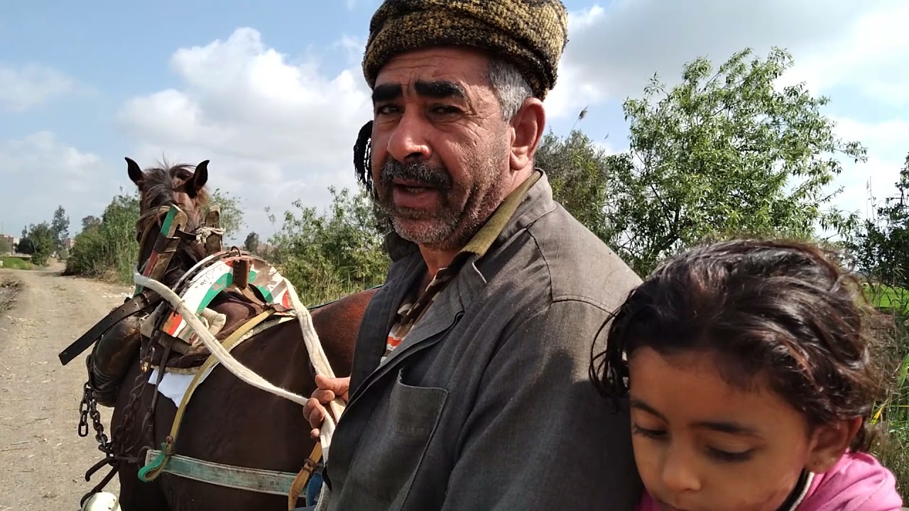 عن تبطين الترع، لقاء حصري مع أحد المزارعين والتأكيد علي الوقوف مع القياده السياسية