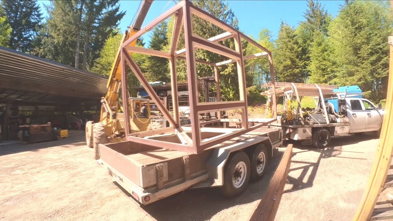 Curved Copper Cupola Roof Mini Series Part 2