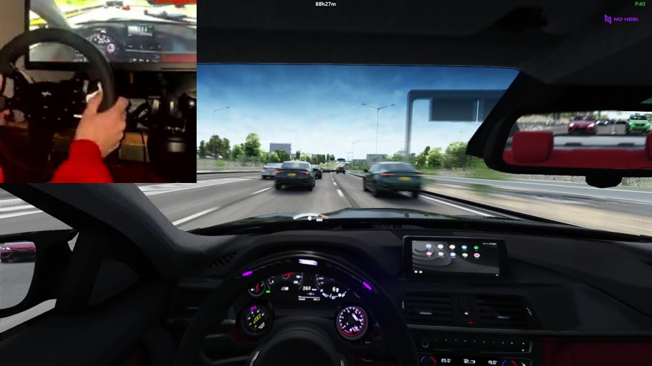 Assetto Corsa - PXN V99 | No-Hesi