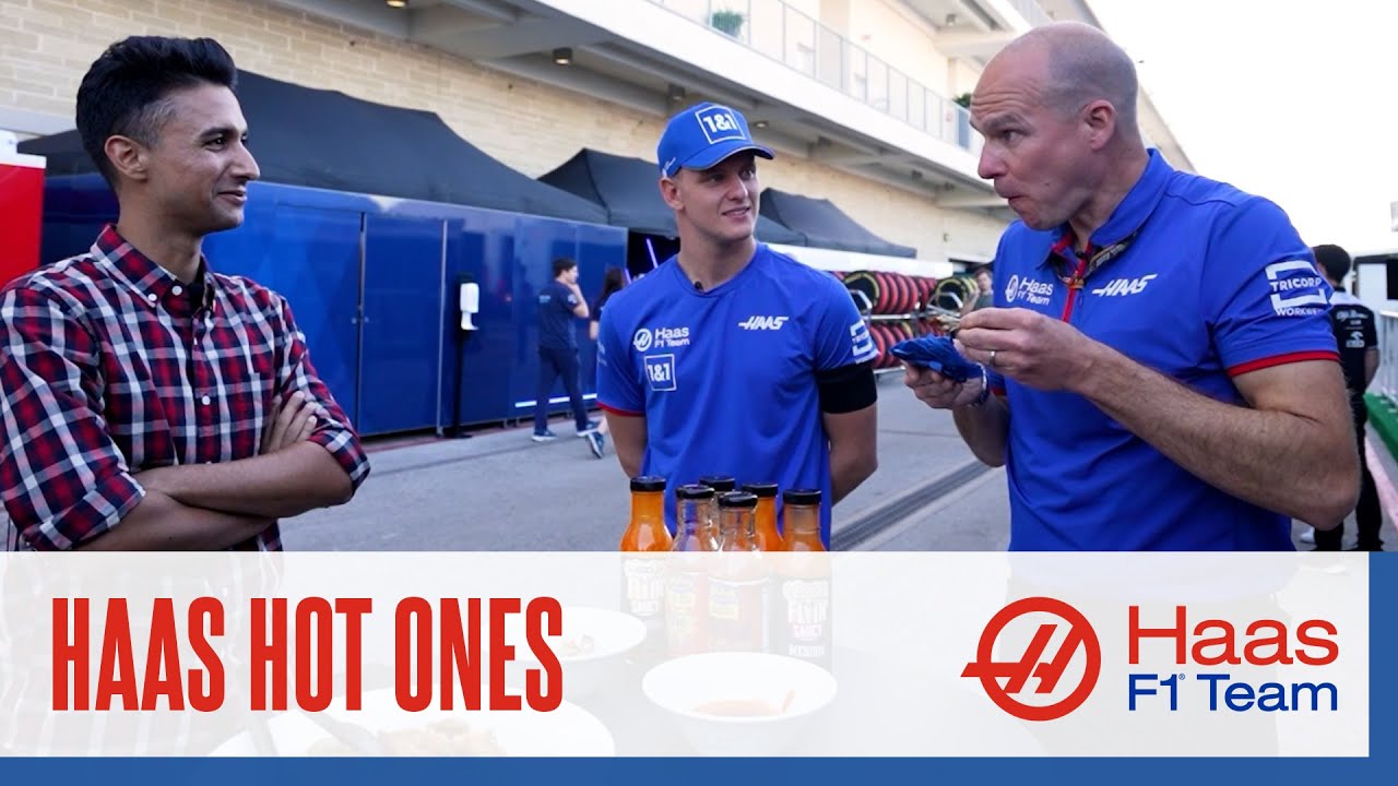 The Texas Red Hot Sauce Challenge