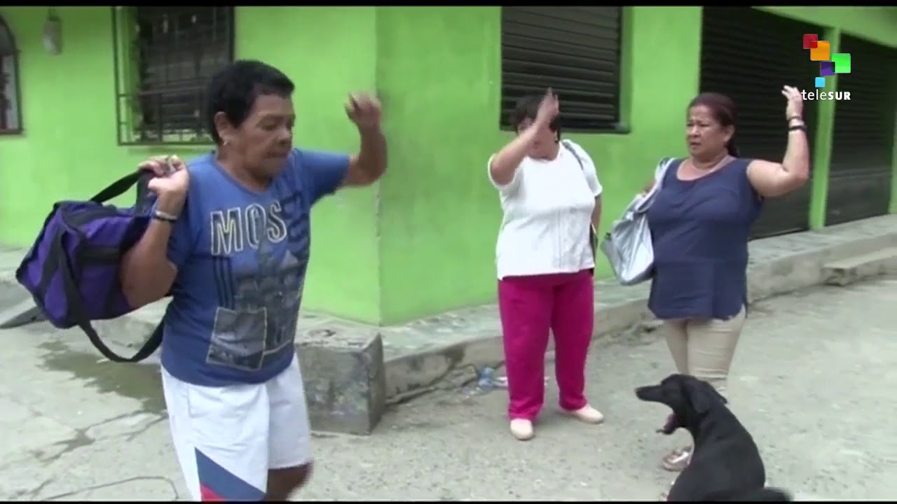 25,000 Colombians Evacuated Due To Dam Flooding