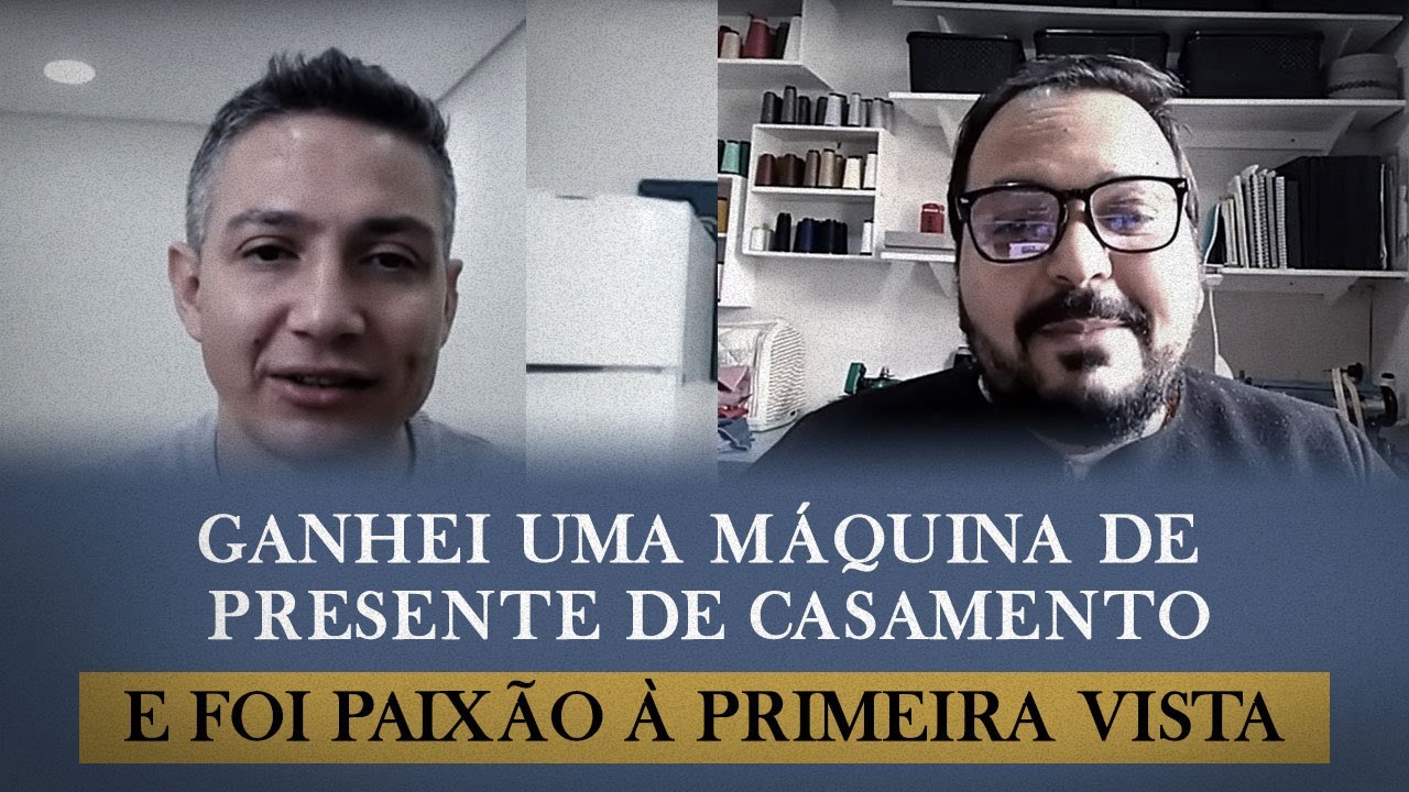 Formula Da Camisa Perfeita - Entrevista com aluno ( Altemir Domingues )