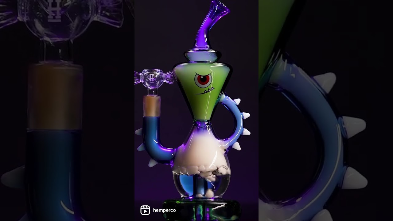Check out our Candy Monster XL Piece!!