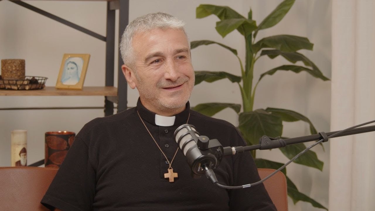 I Met Jesus, Told Him I'd Never Be a Priest - Father Ramzi Saadé