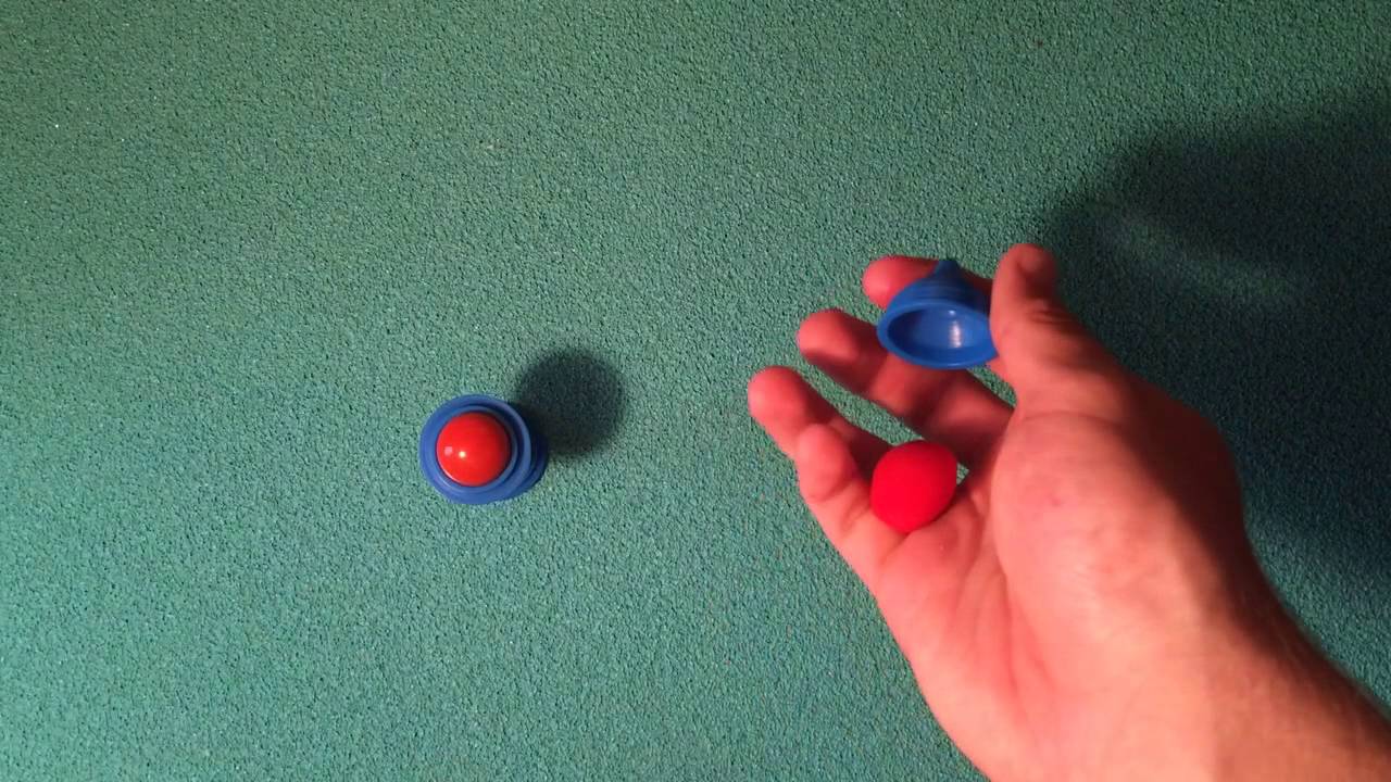 Advanced Ball and Vase Tutorial