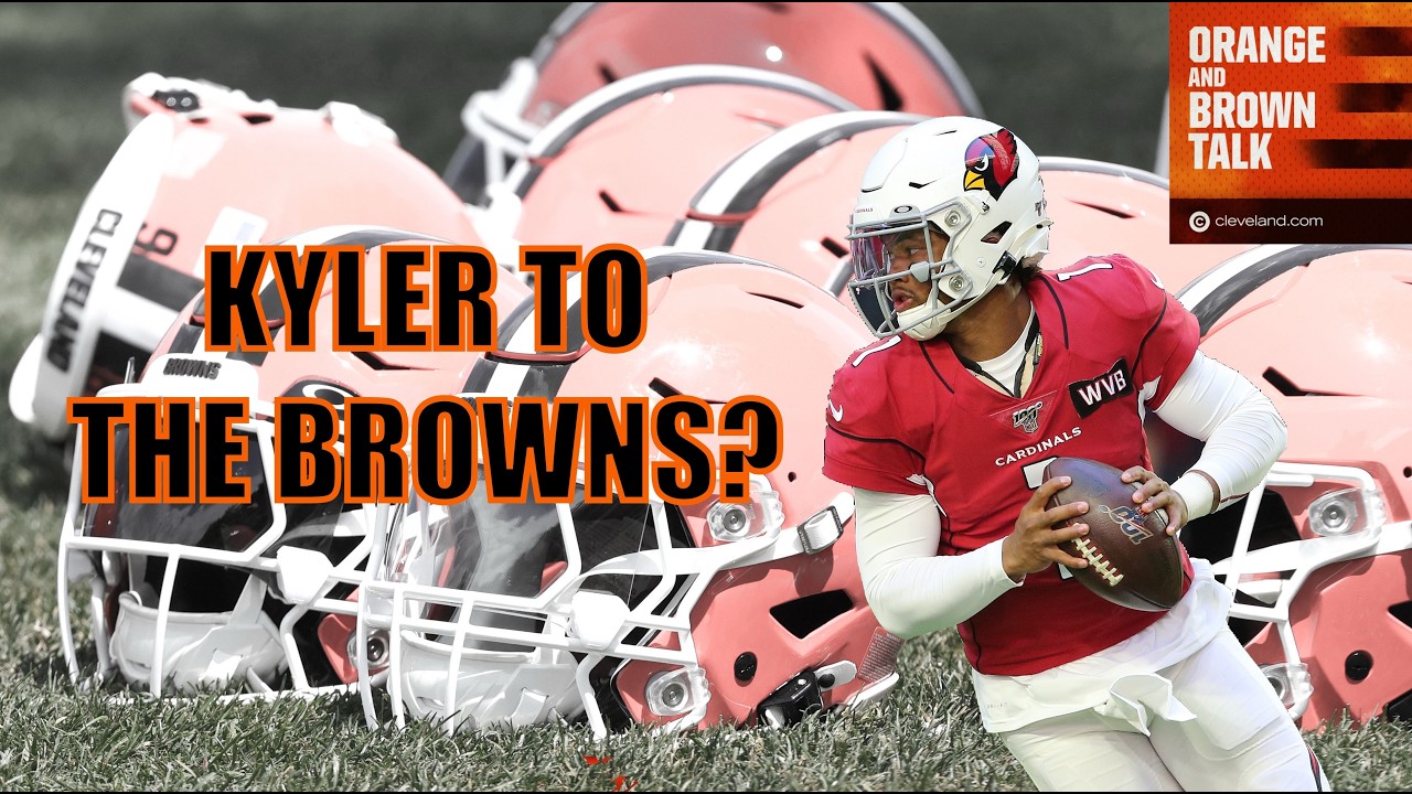 Should the Browns Actually Sign Kyler?