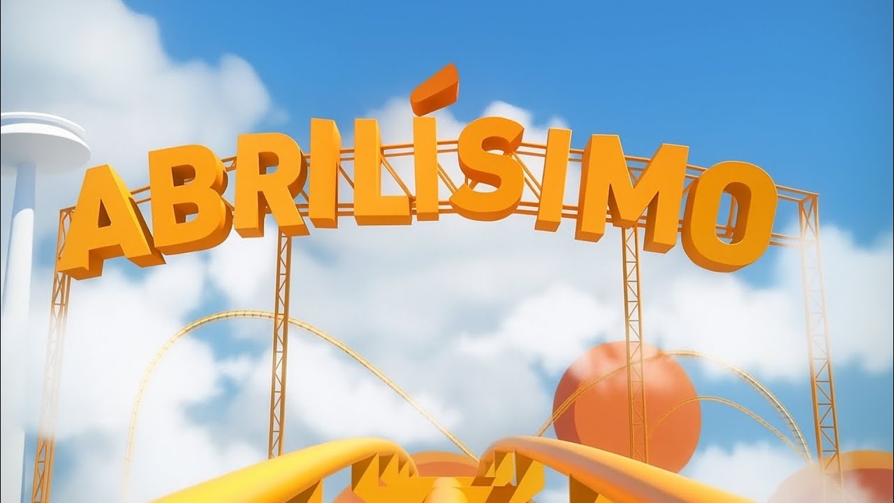 Nickelodeon Latinoamérica - Abrilísimo 2013 (mejorado)
