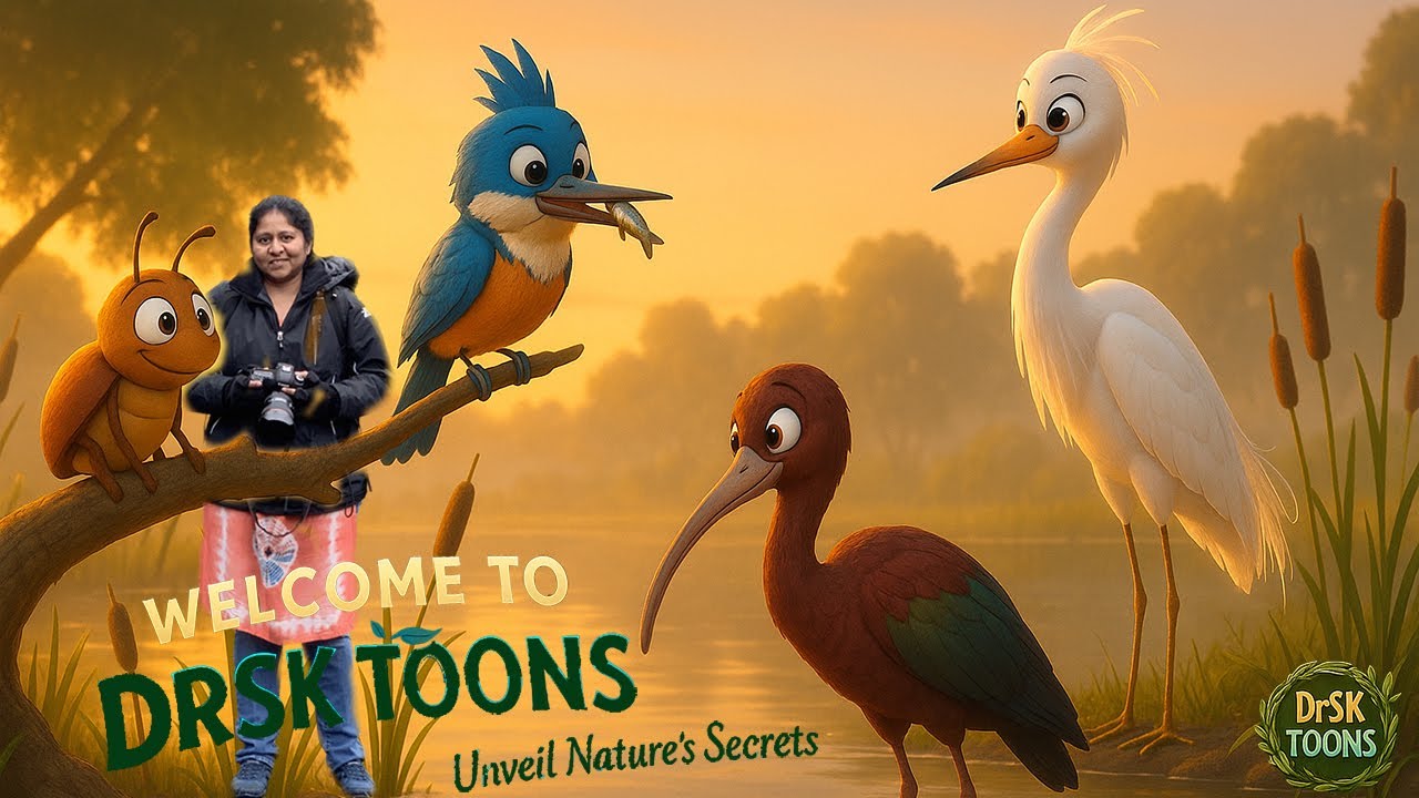 Birds of Hagerman