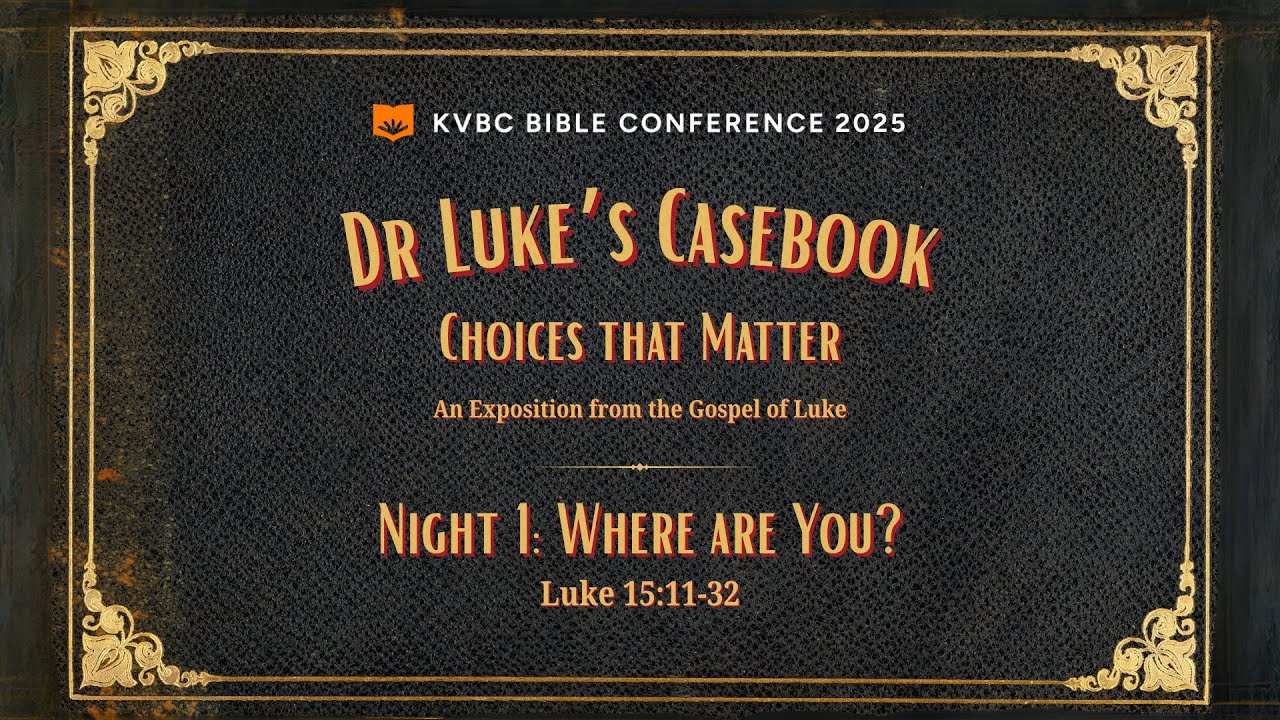 Where are you? | KVBC 2025 Night 1