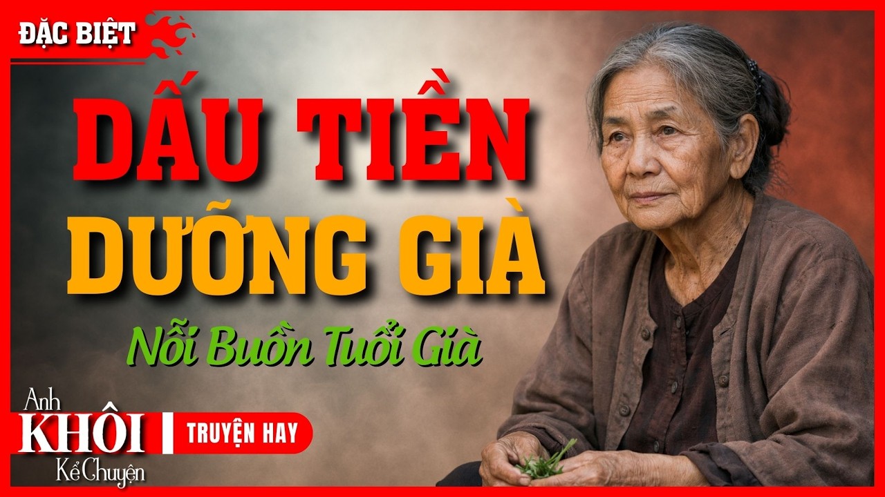 Chuyện Đời | Người Mẹ Già Giấu Tiền Và Sự Thật Khiến Cả Nhà Chết Lặng