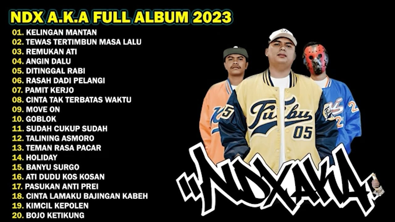 NDX AKA - KELINGAN MANTAN