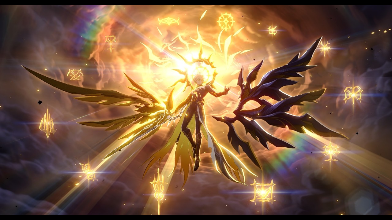 HSR | Phainon 4 cost 0c - MOC Zandar 4.0