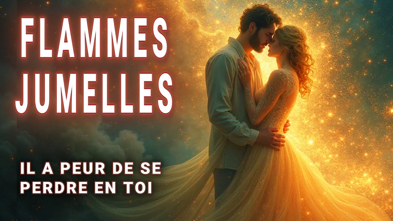 Il T'aime Mais Il Lutte Contre Ce Qu'il Ressent | Le Désir De T’aimer Sans Se Perdre!