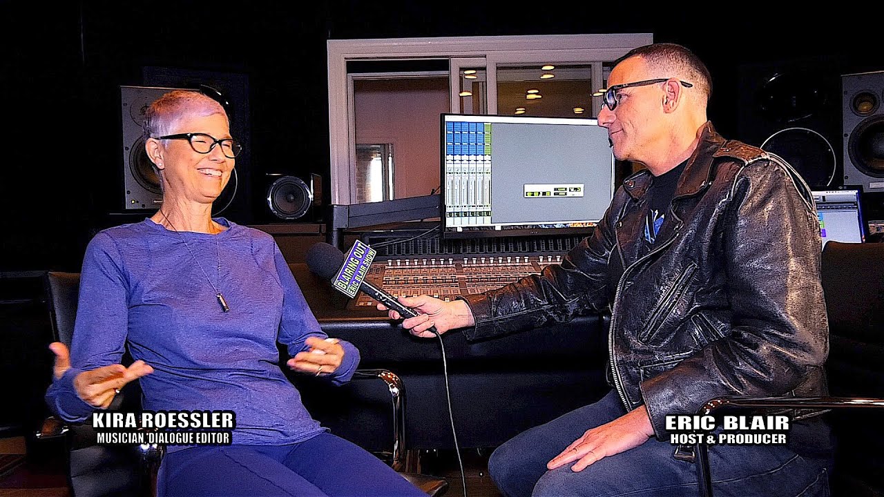 Part 4 Kira Roessler & Eric Blair (Raymond Pettibon, Mike Watt & Minuteflag)