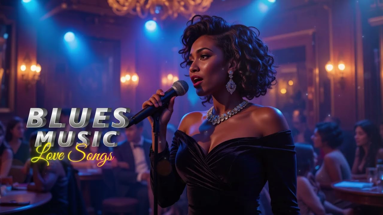Etta James-Inspired Blues & Soul | Timeless Songs of Love, Heartbreak & Strength