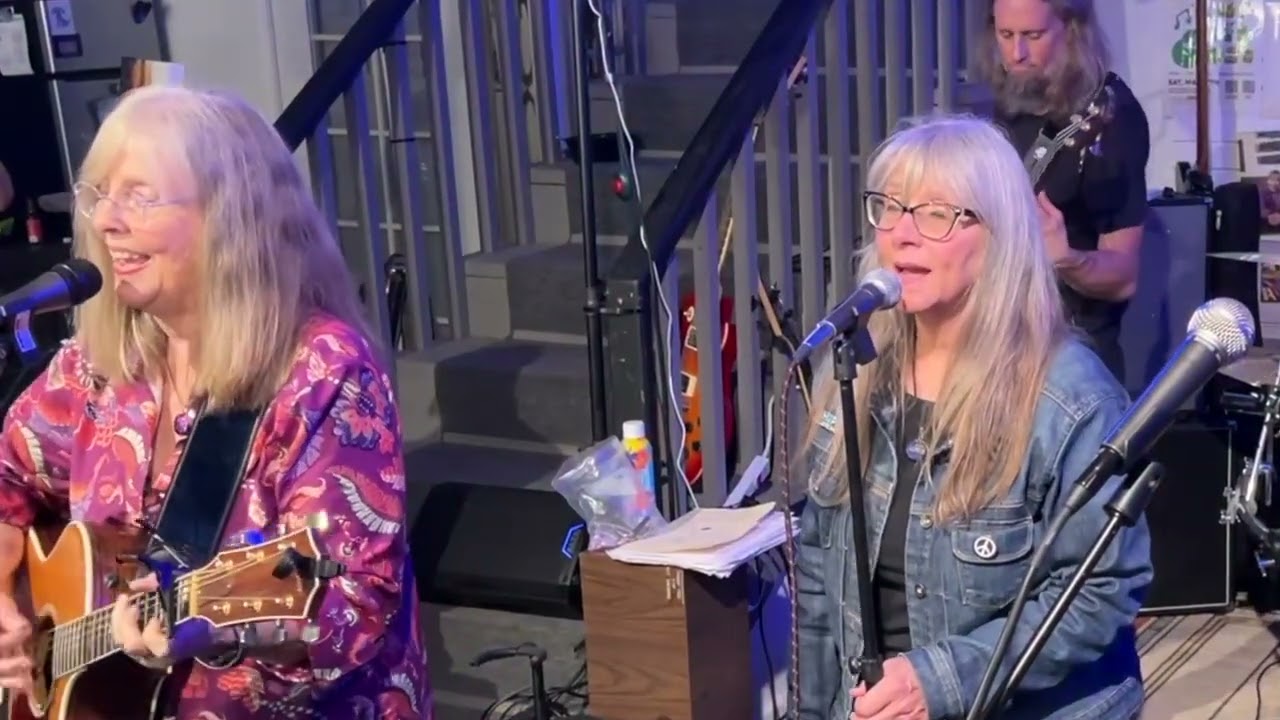 The Keller Sisters - Down In Flames (Sheryl Thirlwall)