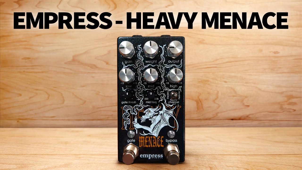 Empress - Heavy Menace