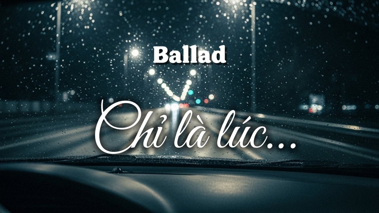 Yêu Theo Cách Rõ Ràng | Ballad Lái Xe Đêm | Nhạc Buồn Nhẹ Cho Người Đi Một Mình