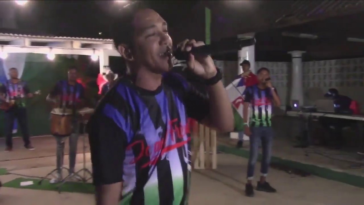 Herue (Live) - JC & Friends ft. Evelon