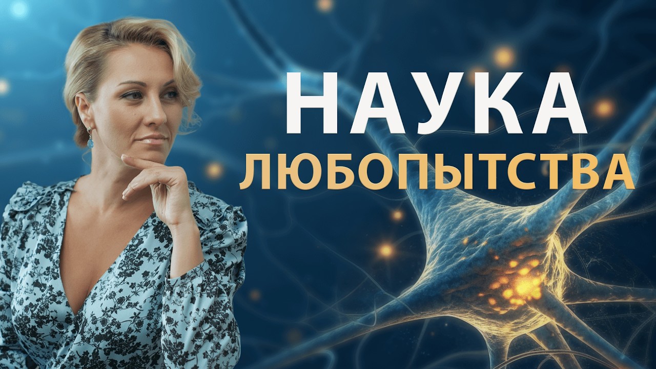 Почему любопытные люди всегда выигрывают? Нейробиология успеха